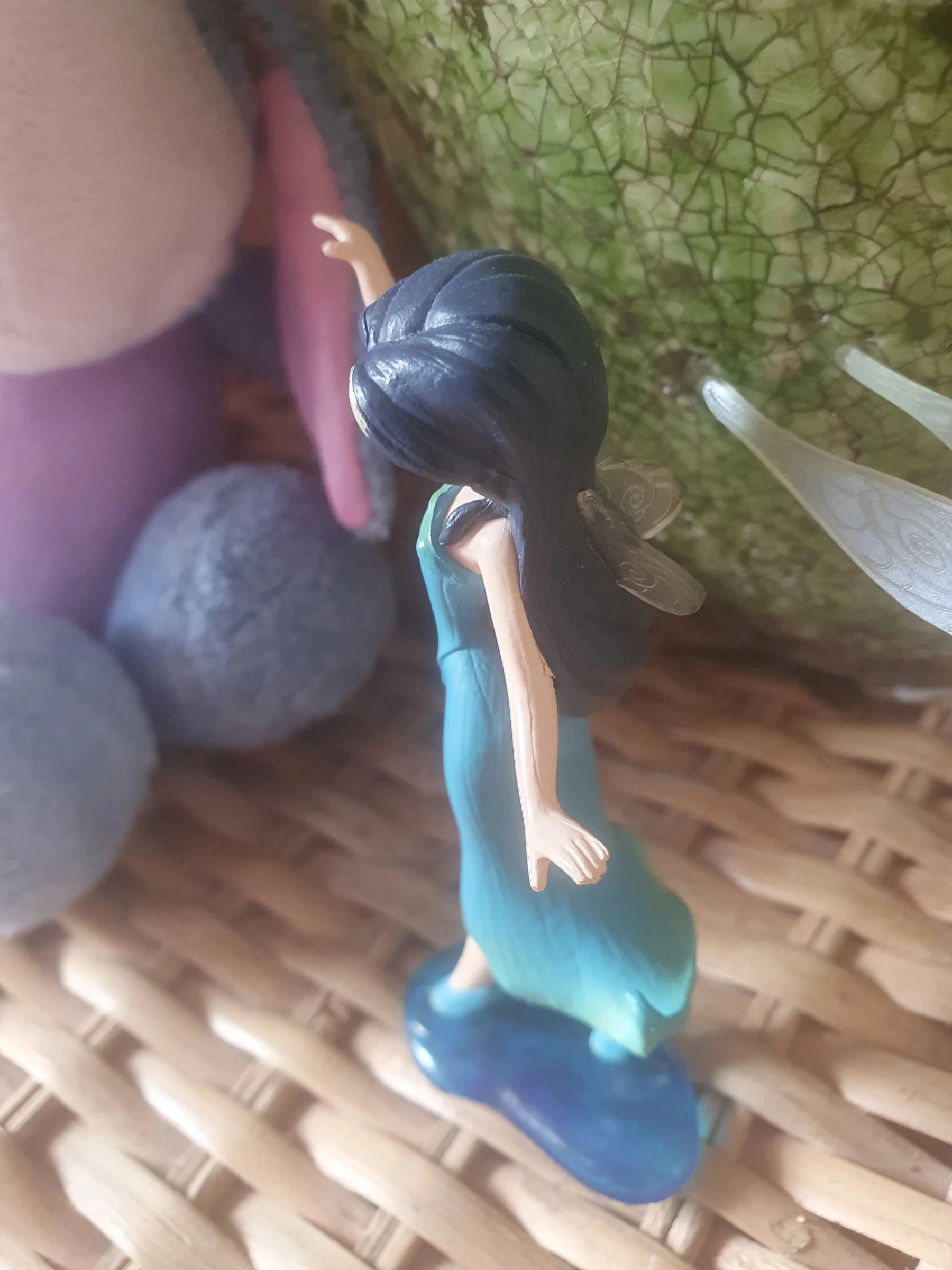 Lote de 3 hadas en Tinker Bell – photo 4